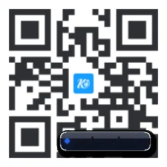 苹果版 iOS 二维码